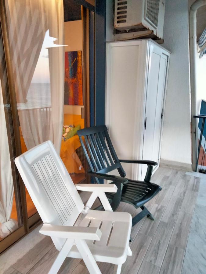 Seaside Βίλα Giardini Naxos Εξωτερικό φωτογραφία
