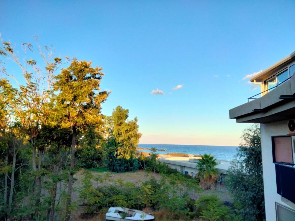 Seaside Βίλα Giardini Naxos Εξωτερικό φωτογραφία