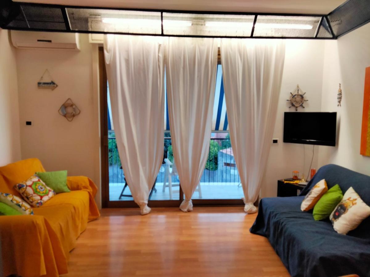 Seaside Βίλα Giardini Naxos Εξωτερικό φωτογραφία