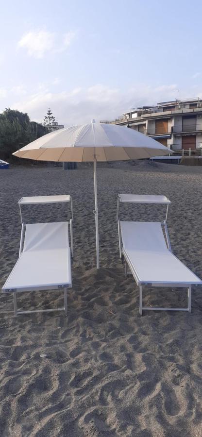 Seaside Βίλα Giardini Naxos Εξωτερικό φωτογραφία