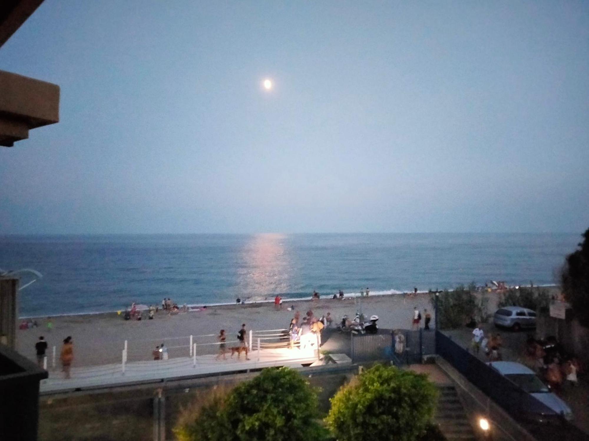 Seaside Βίλα Giardini Naxos Εξωτερικό φωτογραφία