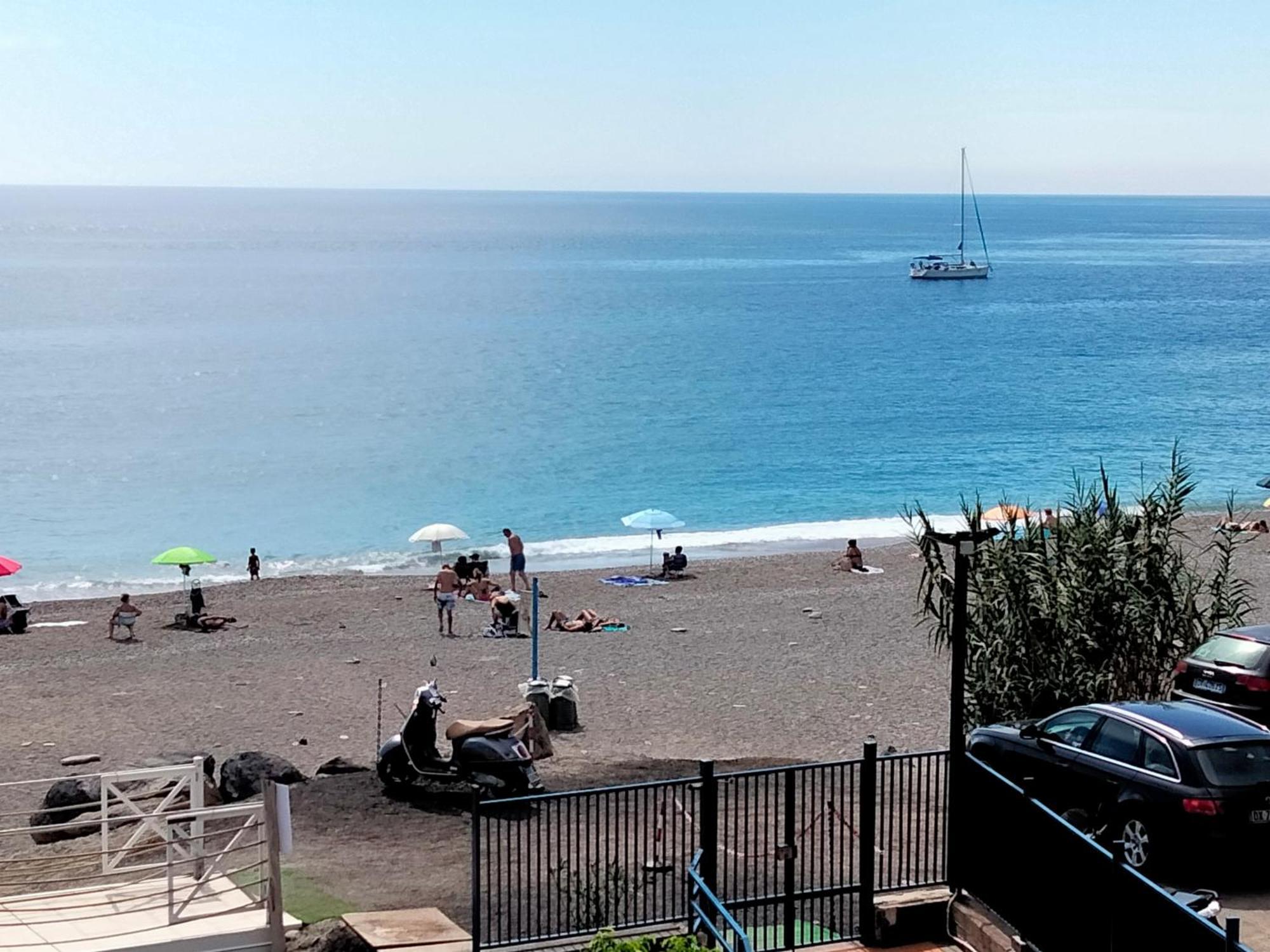 Seaside Βίλα Giardini Naxos Εξωτερικό φωτογραφία
