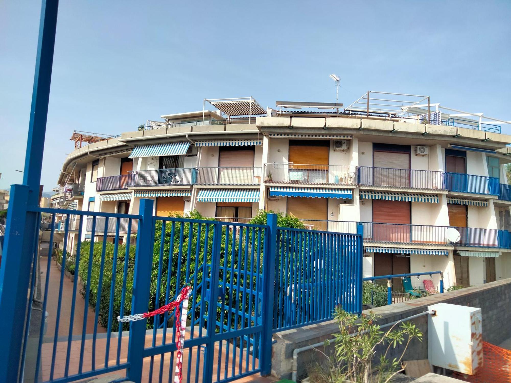 Seaside Βίλα Giardini Naxos Εξωτερικό φωτογραφία